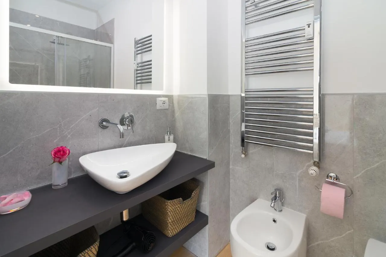 Appartamento Bright Terrace In Milano Italia
