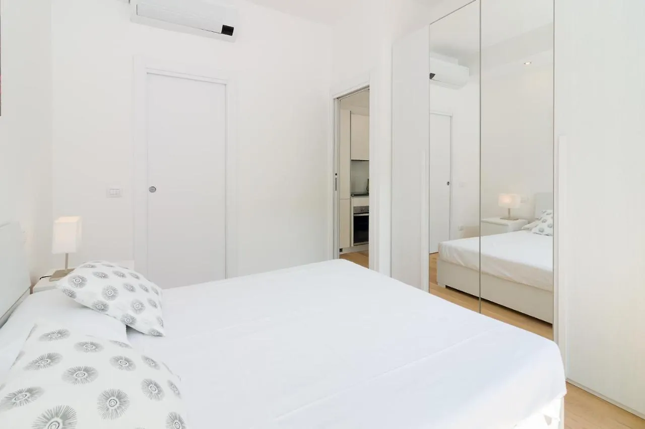 Appartamento Bright Terrace In Milano Italia