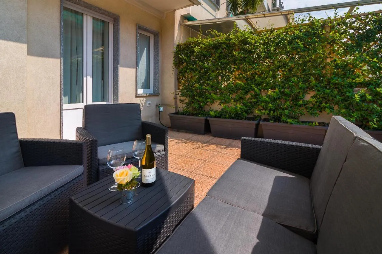 Appartamento Bright Terrace In Milano Italia