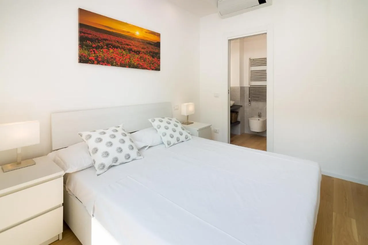 Appartamento Bright Terrace In Milano