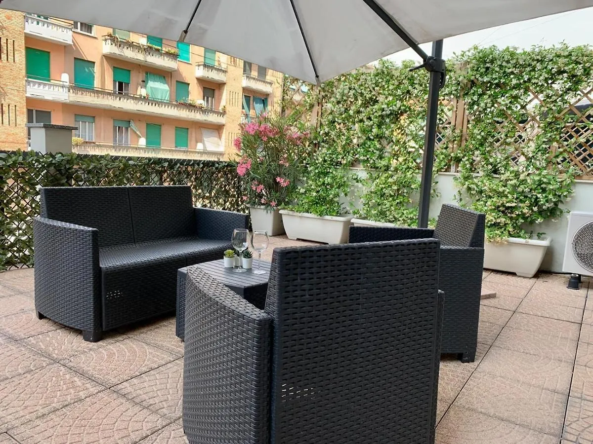 Appartamento Bright Terrace In Milano 0*,  Italia