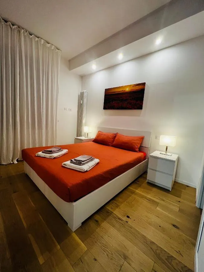 Appartamento Bright Terrace In Milano