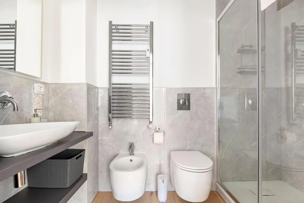Appartamento Bright Terrace In Milano