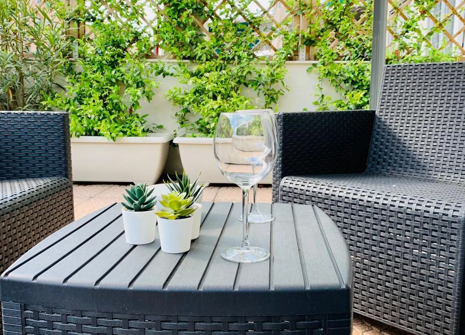 Appartamento Bright Terrace In Milano Italia