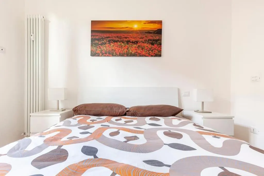 Bright Terrace In Milano Eleganza E Relax Apartamento